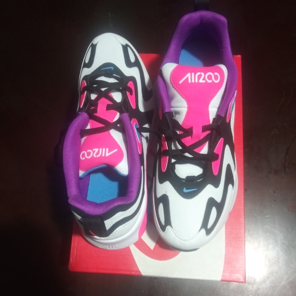 air max 200 hot pink